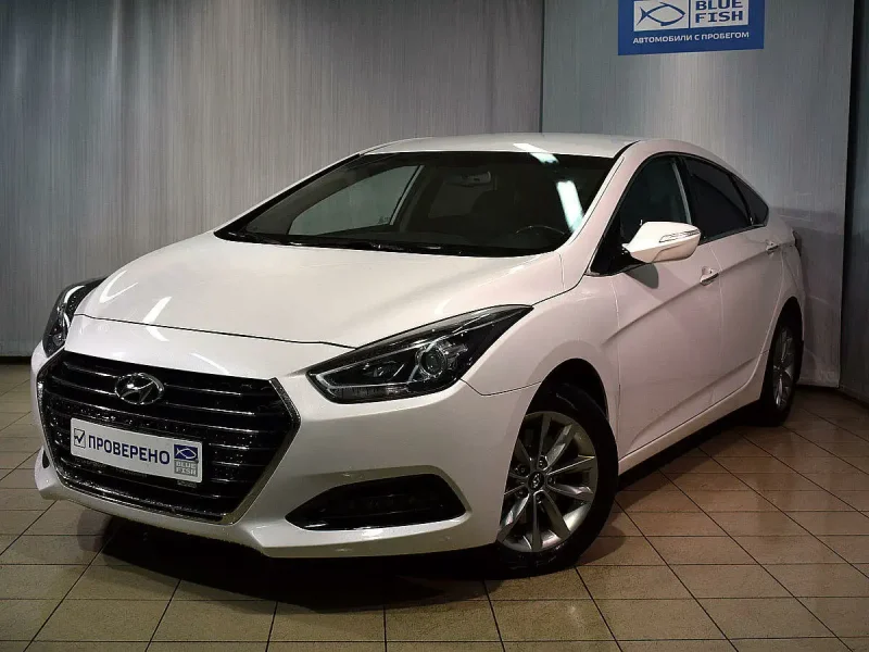 Hyundai i40 2016