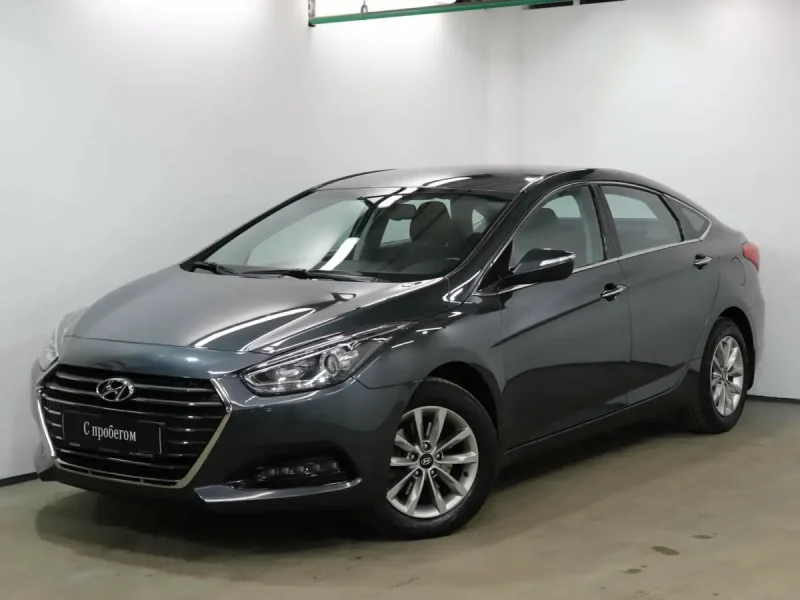 Hyundai i40 Рестайлинг