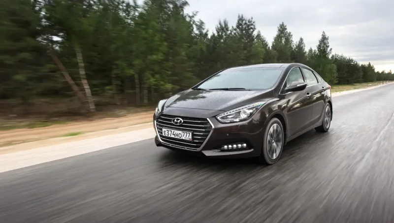 Hyundai i40 2017