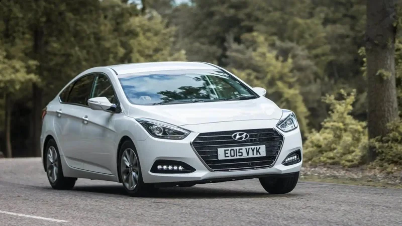 Hyundai i40 Turbo