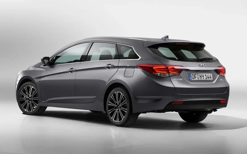 Hyundai i40 i Рестайлинг