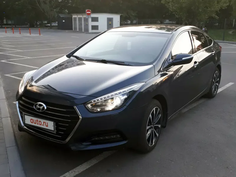 Хендай i40