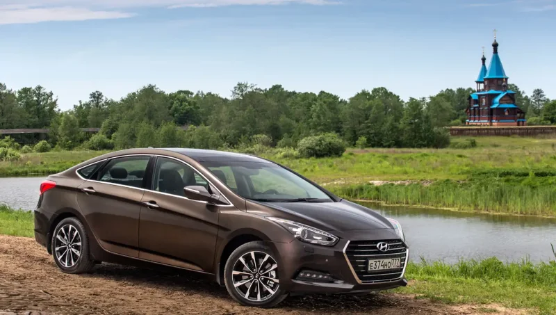 Hyundai i40 2018