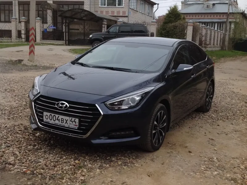 Hyundai i40