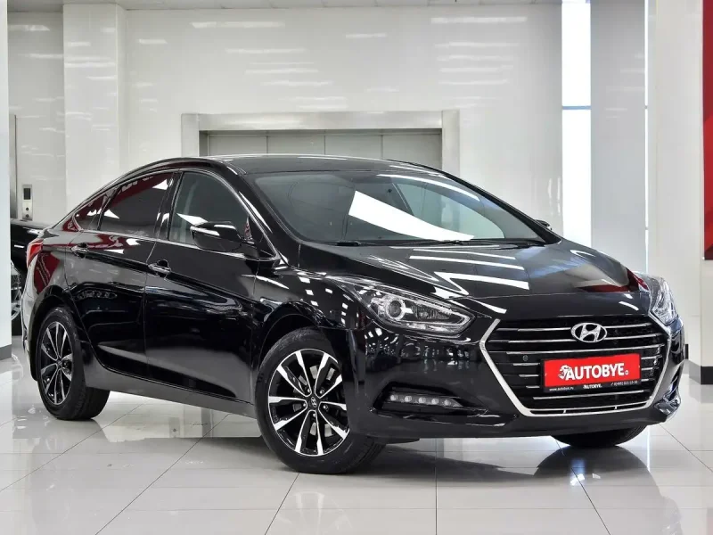 Hyundai i40 универсал