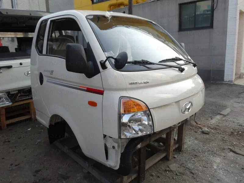 Hyundai Porter 2