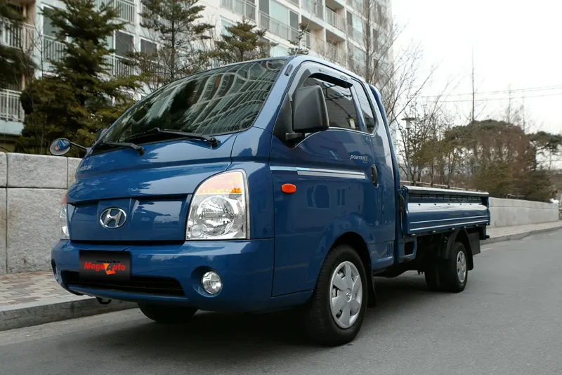 Hyundai h100 Porter 2011
