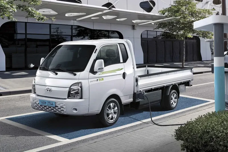 Hyundai Porter 2 super