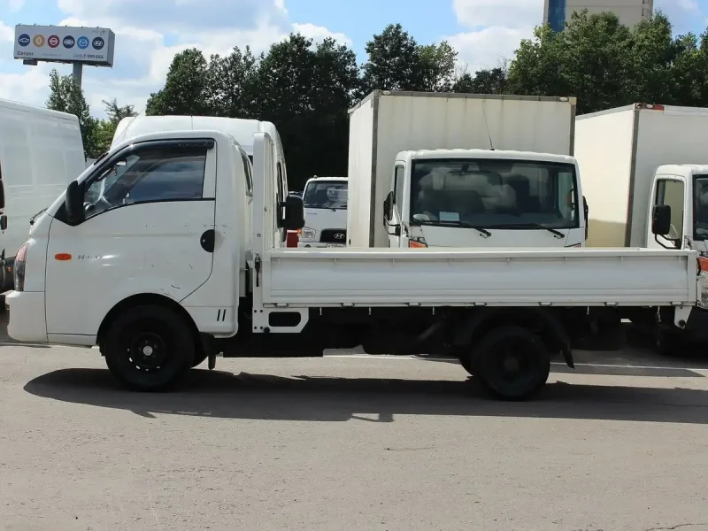 Hyundai h100 Porter