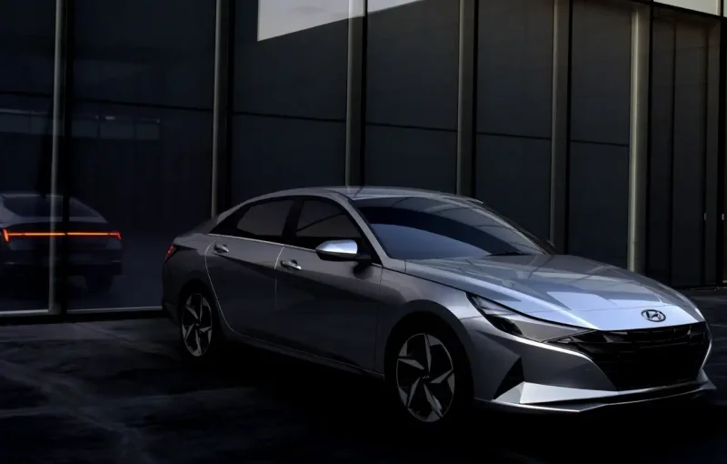 Hunday Elantra 2021