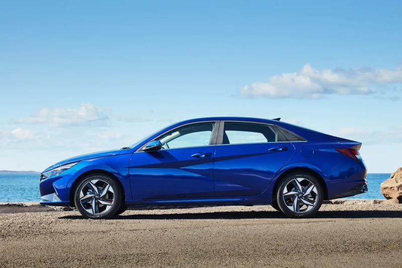 Hyundai Elantra 2020