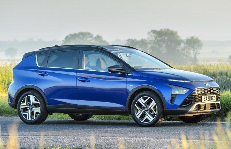 Hyundai Bayon 2022