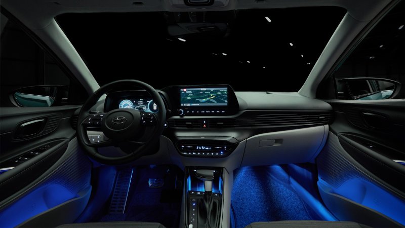 Hyundai Bayon 2021