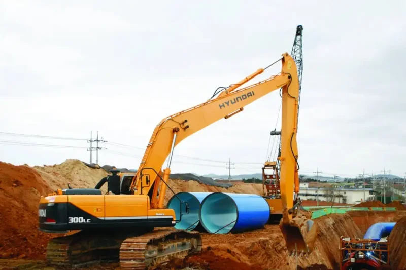 Hyundai r300lc-9s