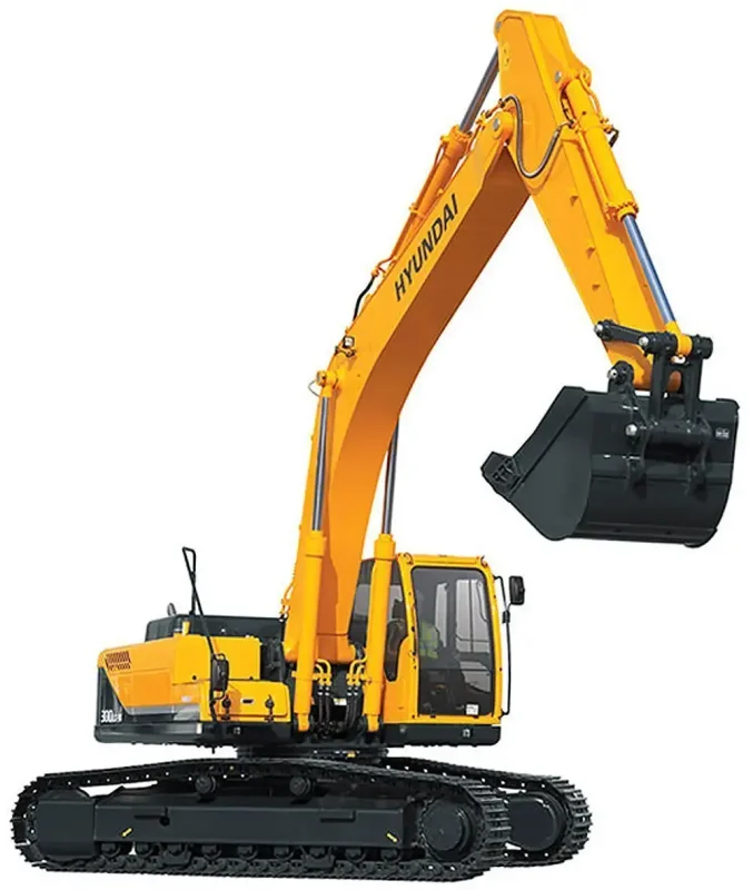 Hyundai Robex 300lc-9s