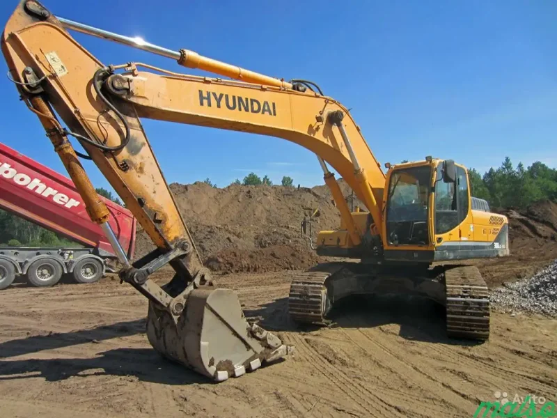 Hyundai 300lc-9s