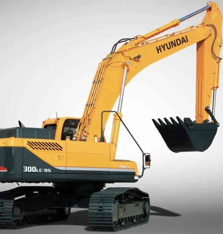 Hyundai 300lc-9s