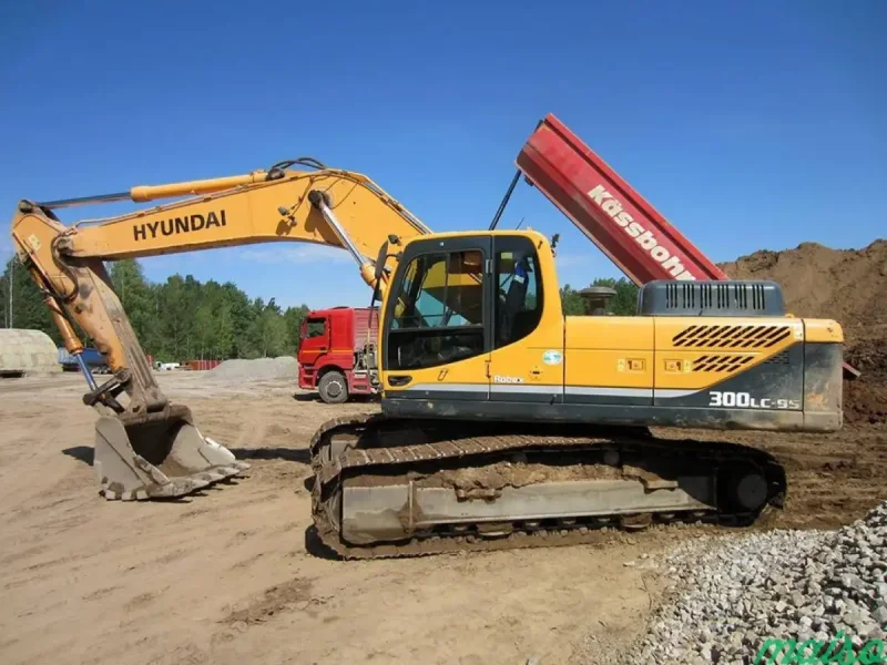Hyundai r300lc-9