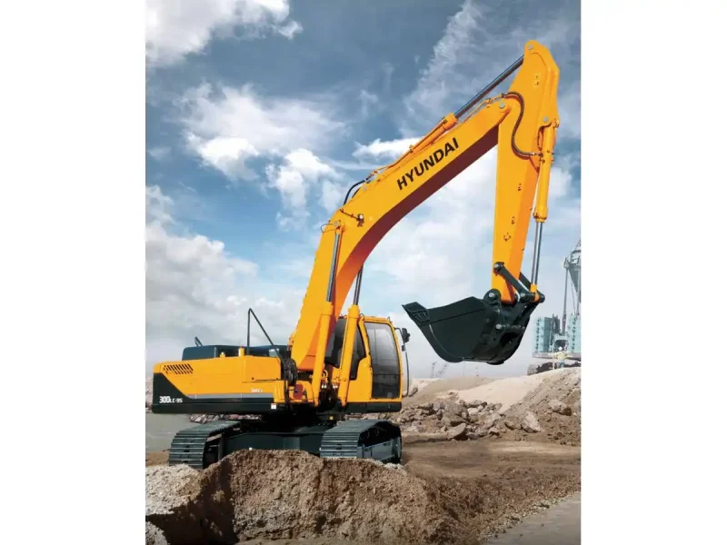 Hyundai r300lc-9