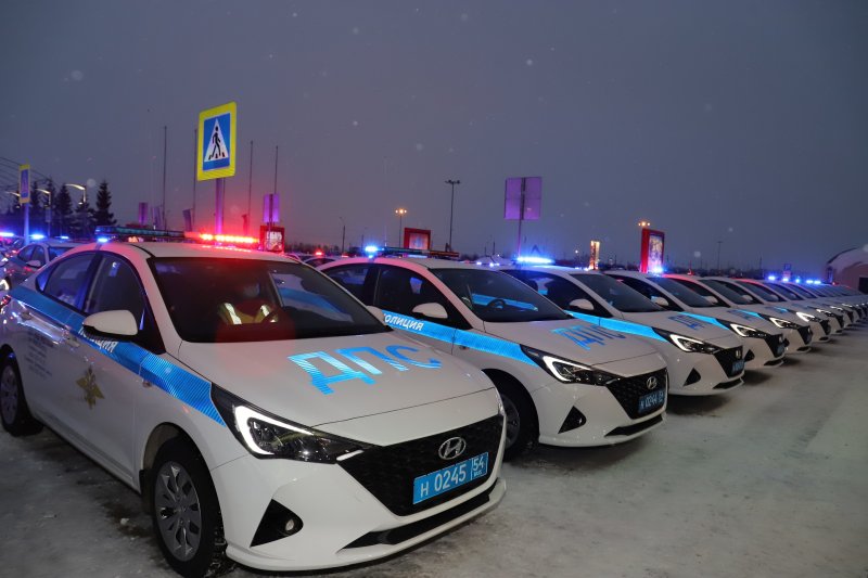 Hyundai Solaris 2022 ДПС