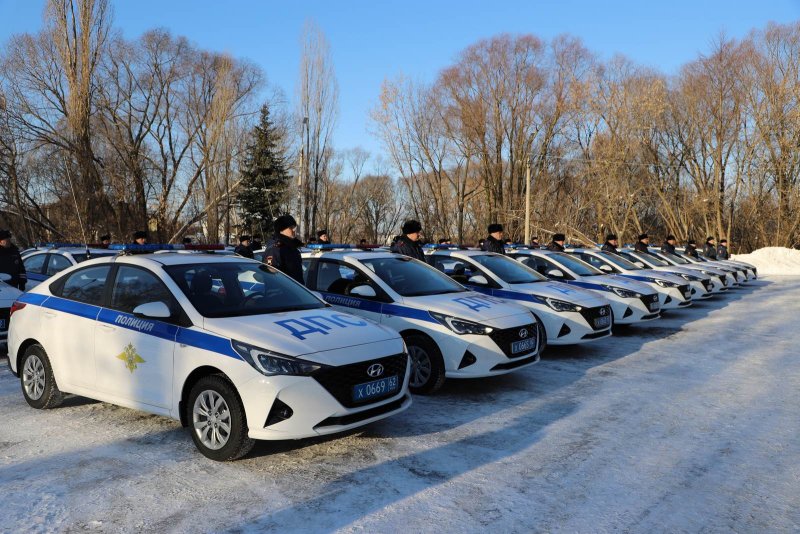 Хендай Солярис 2017 ДПС