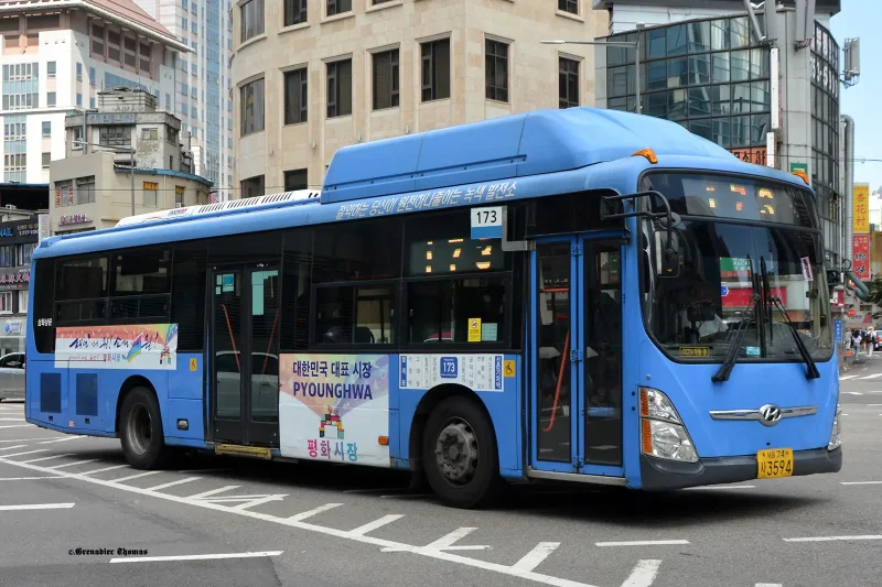 Hyundai Aero City