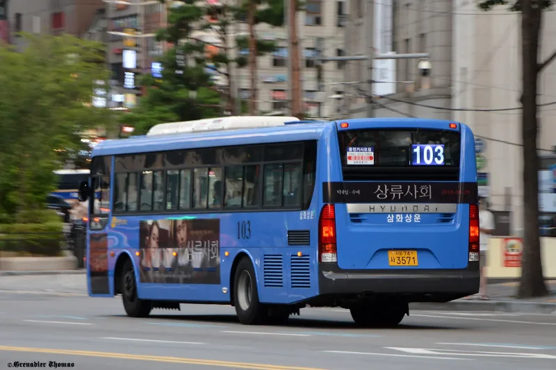 Hyundai Aero City