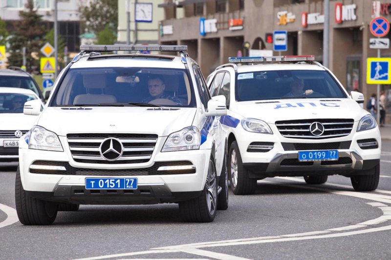 Hyundai Sonata Police