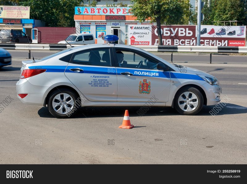 Хендай Солярис ДПС 2021