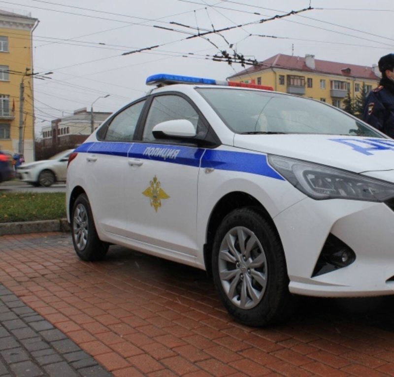 Хендай Солярис 2020 полиция