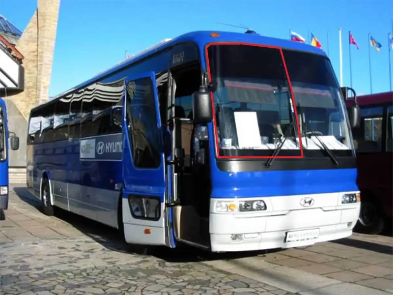Hyundai Aero City 540