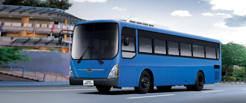 Hyundai Aero City 540