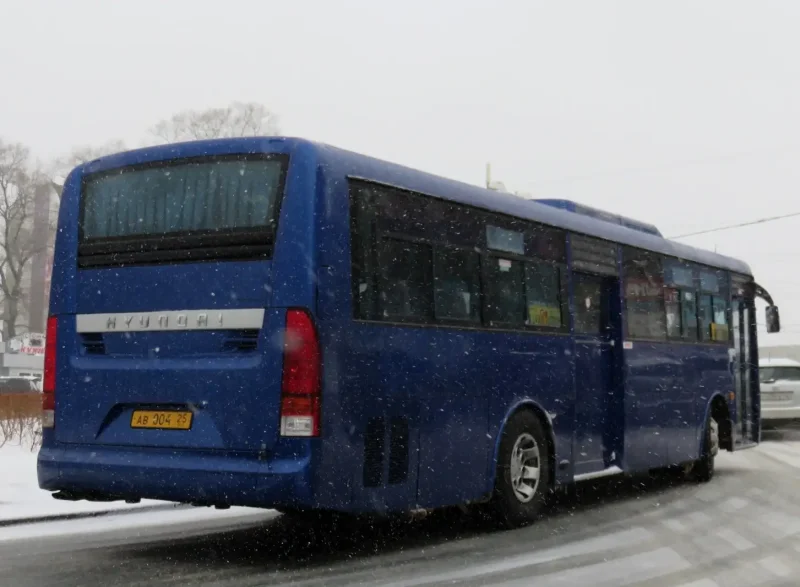 Hyundai Aero City 2019