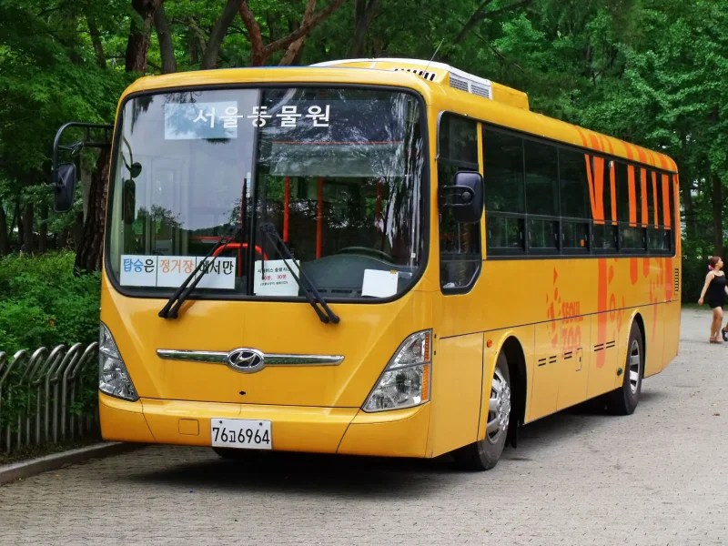 Hyundai super Aero City 540
