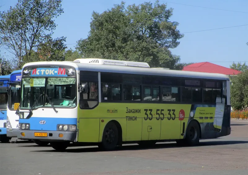 Hyundai Aero City