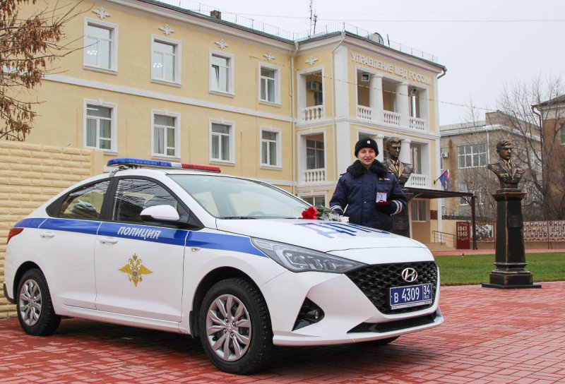 Hyundai Santa Fe Police
