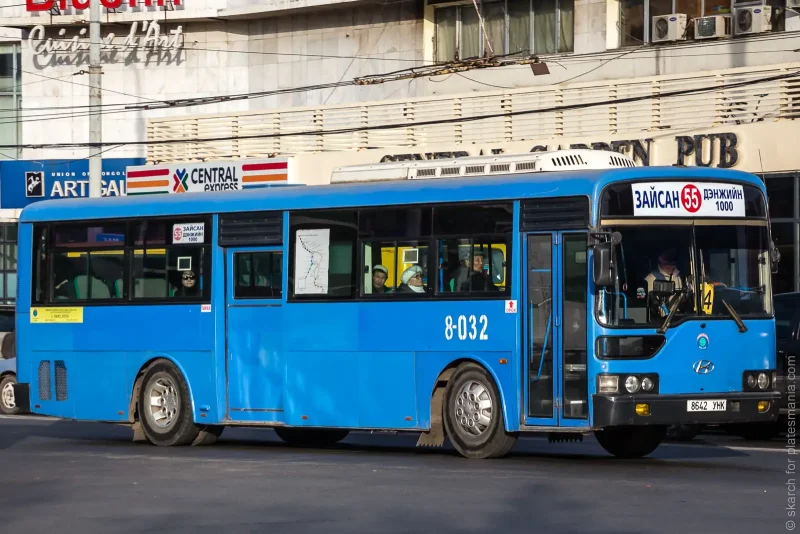 Hyundai Aero City