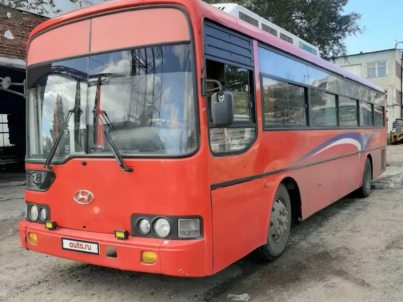 Hyundai Aero City 2003