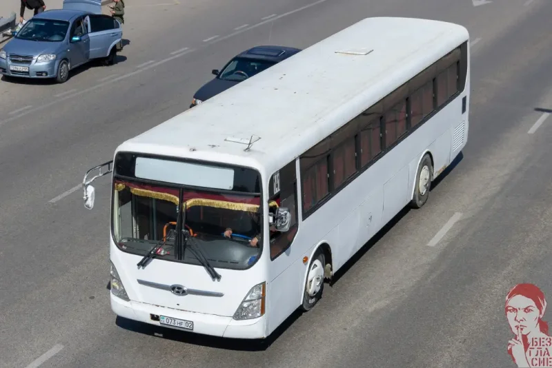 Hyundai Aero City