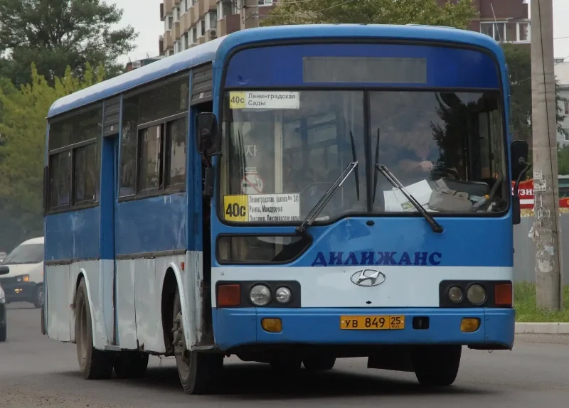 Hyundai Aero City