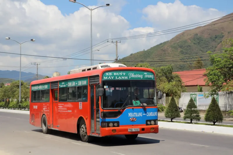 Hyundai super Aero City 2012