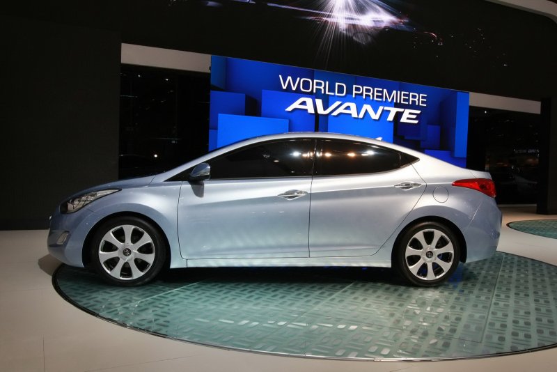 Hyundai Avante 6