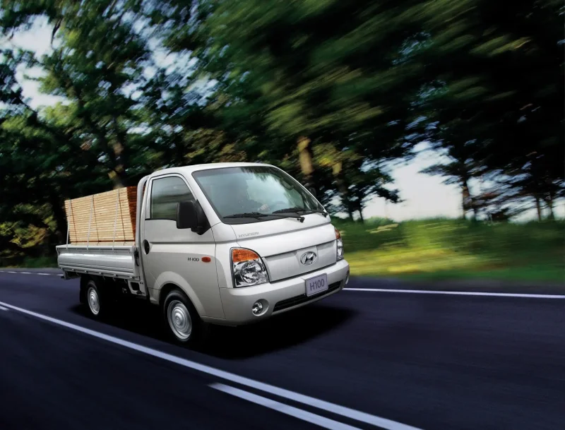 Hyundai Porter Hyundai Porter