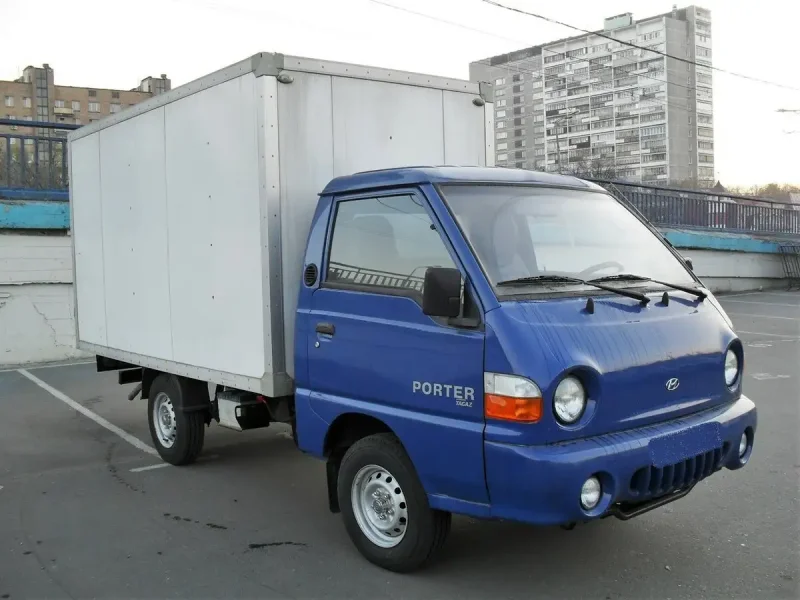 Hyundai Porter 1