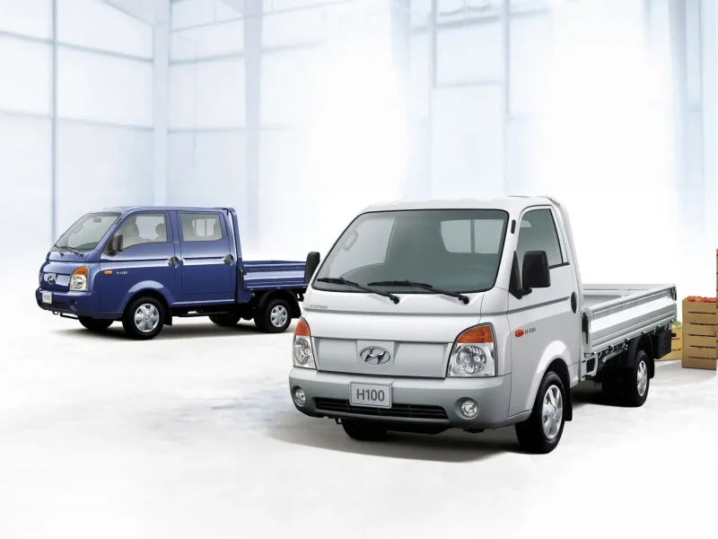 Hyundai h100 Porter