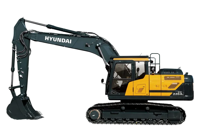 Hyundai r220lc-9s