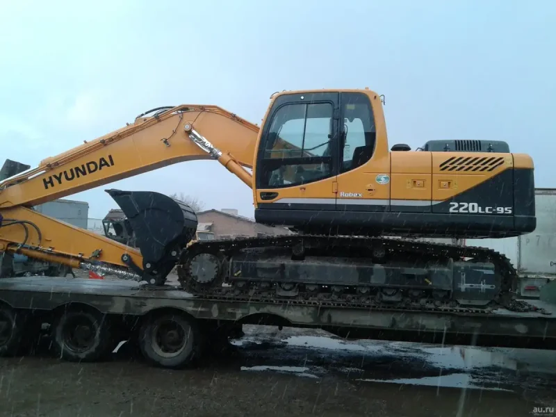 Hyundai r220lc-9s