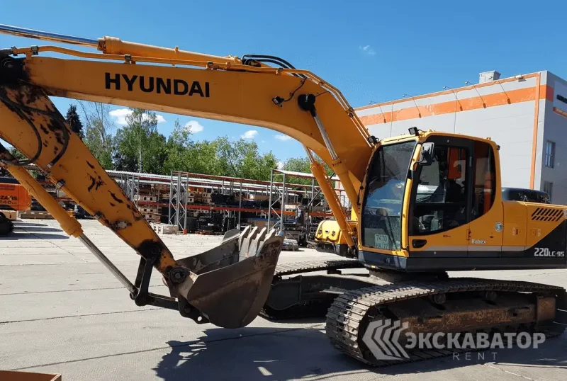 Hyundai Robex-220lc-9s