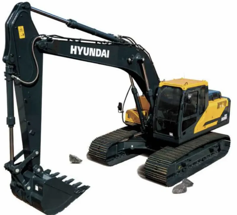 Hyundai hx220s