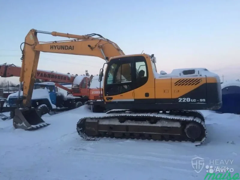 Hyundai r220lc-9s